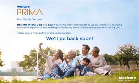 maxicare senior plan
